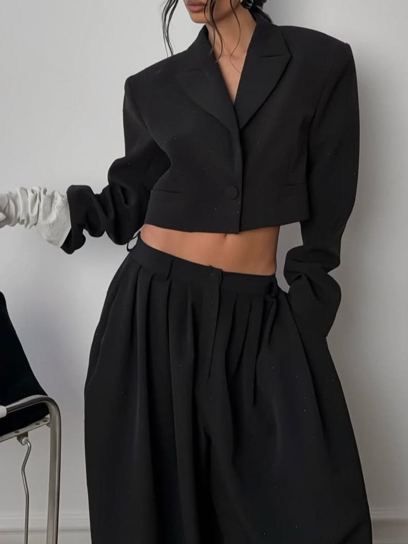 The Midnight Glitz Set