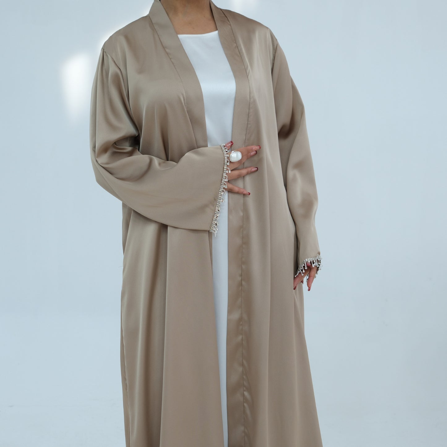 The Gilded Muse Cardigan