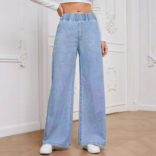 Essential Straight Jeans