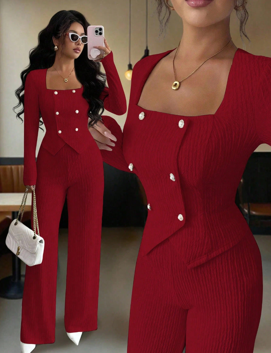 The Serene Knit Ensemble