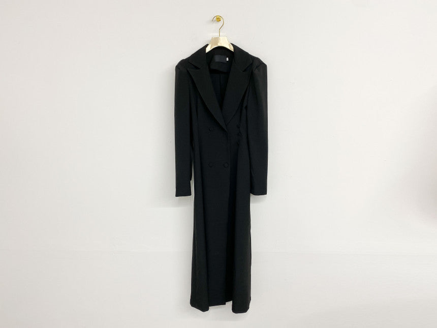 The Executive Blazer Dress